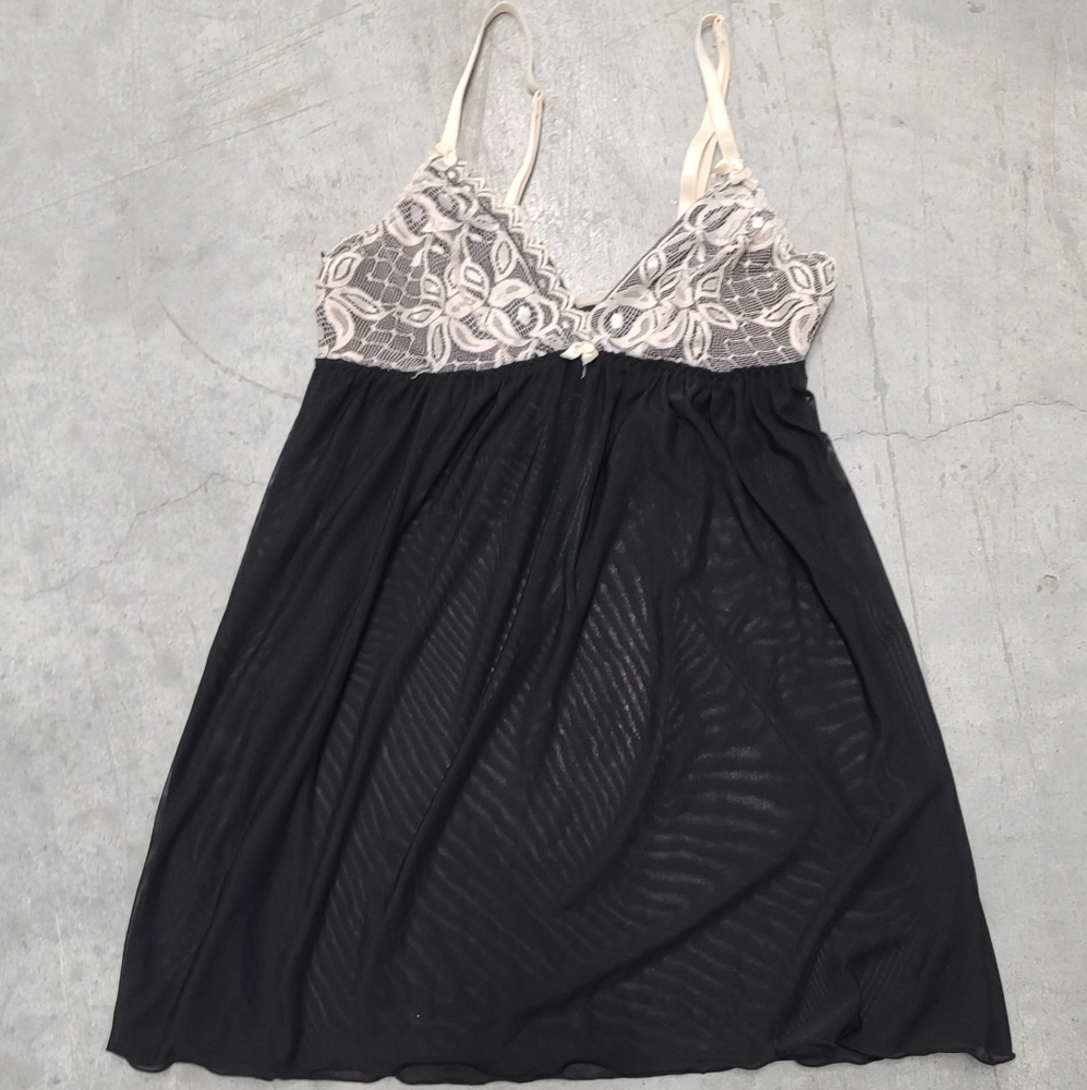 Sexy sleep gown